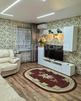 1-к квартира, на длительный срок, 33м2, 3/6 этаж