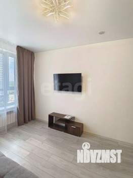 1-к квартира, на длительный срок, 38м2, 11/24 этаж