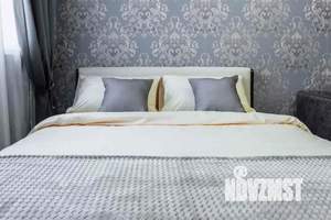 1-к квартира, посуточно, 44м2, 10/18 этаж