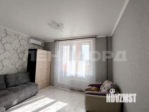 Студия квартира, на длительный срок, 24м2, 13/16 этаж