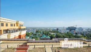 1-к квартира, посуточно, 55м2, 1/1 этаж