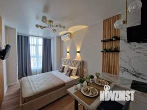 Студия квартира, посуточно, 27м2, 11/25 этаж