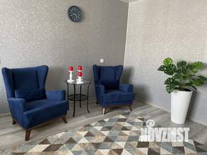 1-к квартира, посуточно, 20м2, 1/1 этаж