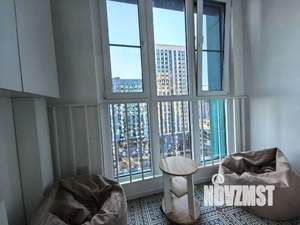 1-к квартира, посуточно, 38м2, 11/24 этаж