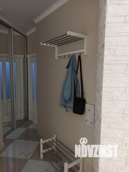 Студия квартира, на длительный срок, 30м2, 2/22 этаж