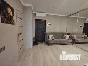 1-к квартира, посуточно, 41м2, 21/23 этаж