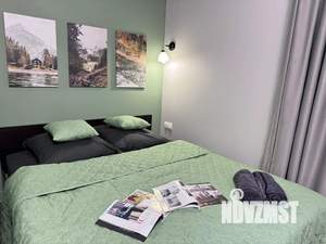 Студия квартира, посуточно, 23м2, 1/4 этаж