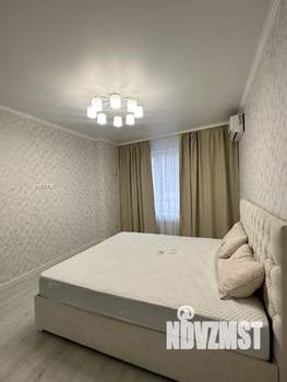 1-к квартира, на длительный срок, 42м2, 7/25 этаж