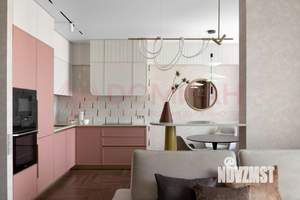 2-к квартира, на длительный срок, 60м2, 23/24 этаж