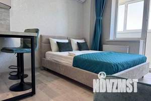 1-к квартира, посуточно, 35м2, 16/24 этаж