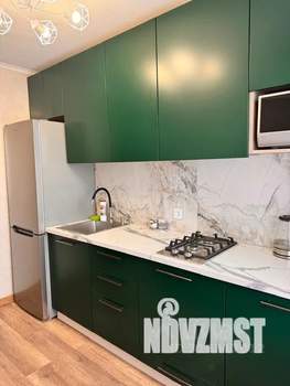 2-к квартира, посуточно, 46м2, 7/9 этаж