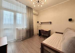 2-к квартира, на длительный срок, 66м2, 17/18 этаж