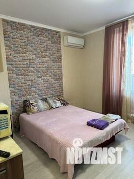 Студия квартира, посуточно, 33м2, 16/19 этаж