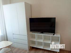 1-к квартира, на длительный срок, 43м2, 17/23 этаж