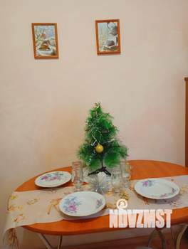 1-к квартира, посуточно, 35м2, 6/9 этаж