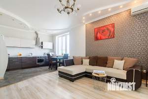 1-к квартира, посуточно, 55м2, 19/24 этаж