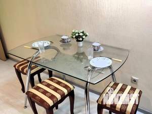 1-к квартира, посуточно, 48м2, 4/10 этаж