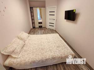 1-к квартира, на длительный срок, 40м2, 12/24 этаж