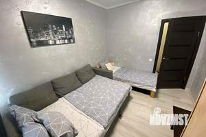 1-к квартира, посуточно, 39м2, 10/24 этаж