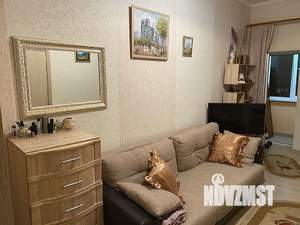 Студия квартира, на длительный срок, 25м2, 3/4 этаж