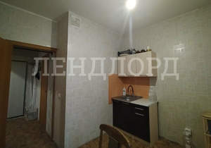 1-к квартира, на длительный срок, 37м2, 16/17 этаж