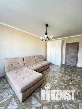 1-к квартира, посуточно, 42м2, 13/18 этаж
