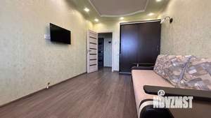 1-к квартира, на длительный срок, 37м2, 13/17 этаж