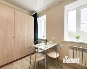 1-к квартира, посуточно, 29м2, 1/1 этаж