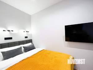 Студия квартира, посуточно, 28м2, 4/19 этаж