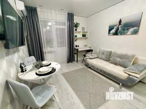 Студия квартира, на длительный срок, 25м2, 5/9 этаж