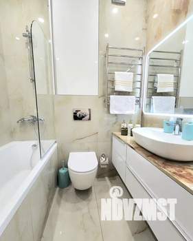 Студия квартира, посуточно, 28м2, 25/25 этаж