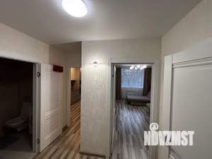 1-к квартира, посуточно, 41м2, 6/18 этаж