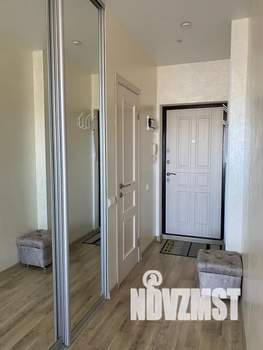 Студия квартира, посуточно, 28м2, 21/32 этаж