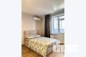 1-к квартира, посуточно, 34м2, 11/24 этаж