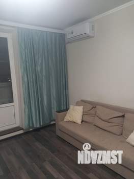 1-к квартира, на длительный срок, 40м2, 6/21 этаж