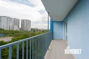 1-к квартира, посуточно, 28м2, 1/1 этаж