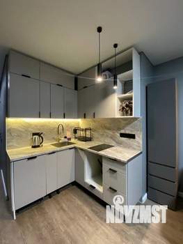 Студия квартира, на длительный срок, 25м2, 23/25 этаж