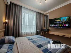 1-к квартира, посуточно, 41м2, 5/23 этаж