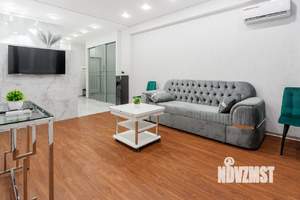 2-к квартира, посуточно, 45м2, 10/22 этаж