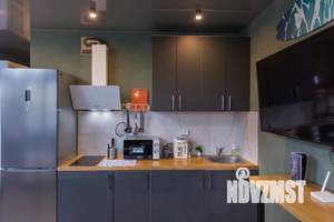 1-к квартира, посуточно, 32м2, 1/1 этаж