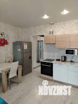 1-к квартира, посуточно, 35м2, 2/24 этаж