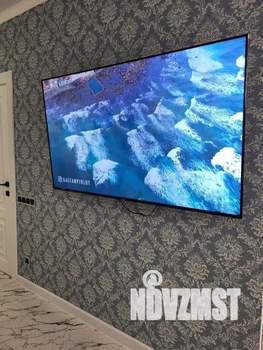 1-к квартира, посуточно, 50м2, 23/25 этаж