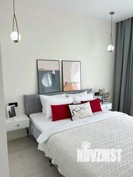 1-к квартира, посуточно, 42м2, 18/20 этаж