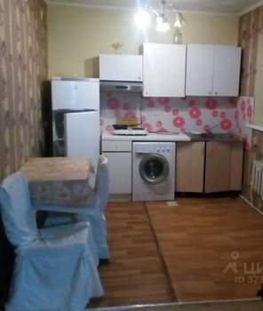 1-к квартира, на длительный срок, 30м2, 1/2 этаж