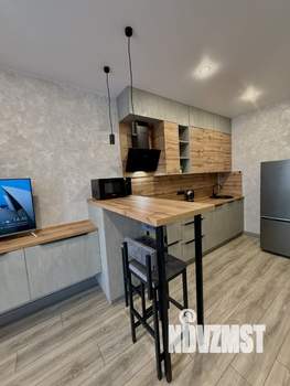 1-к квартира, на длительный срок, 42м2, 19/24 этаж