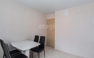 1-к квартира, на длительный срок, 37м2, 15/18 этаж