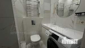 Студия квартира, на длительный срок, 35м2, 16/17 этаж