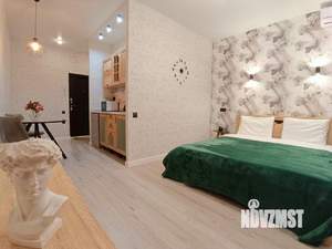 1-к квартира, посуточно, 25м2, 1/1 этаж