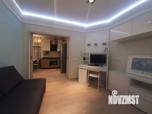 2-к квартира, на длительный срок, 44м2, 17/22 этаж