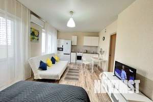 1-к квартира, посуточно, 30м2, 8/18 этаж